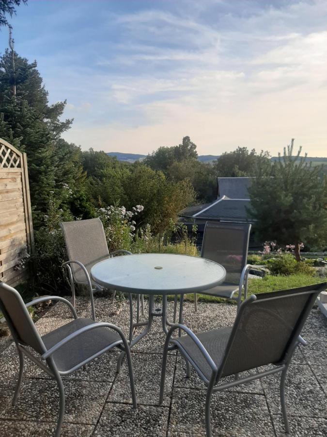 Haus Mit Ausblick 3 Schlafzimmer Wilkau-Hasslau Exterior photo